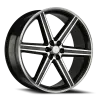 Strada Wheel Replicas IROC 22 9.5 13