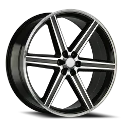 Strada Wheel Replicas IROC 22.00x9.5 +13mm