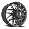 Hostile Sprocket Dually 22 8.25 123