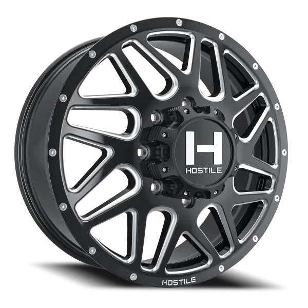 Hostile Sprocket Dually 22 8.25 123