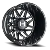 Hostile Sprocket Dually 22 8.25 -221