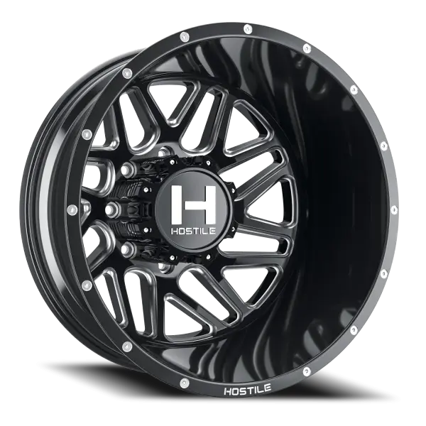 Hostile Sprocket Dually 22 8.25 -221