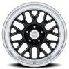 American Racing VN516 G-Force 17 8 0