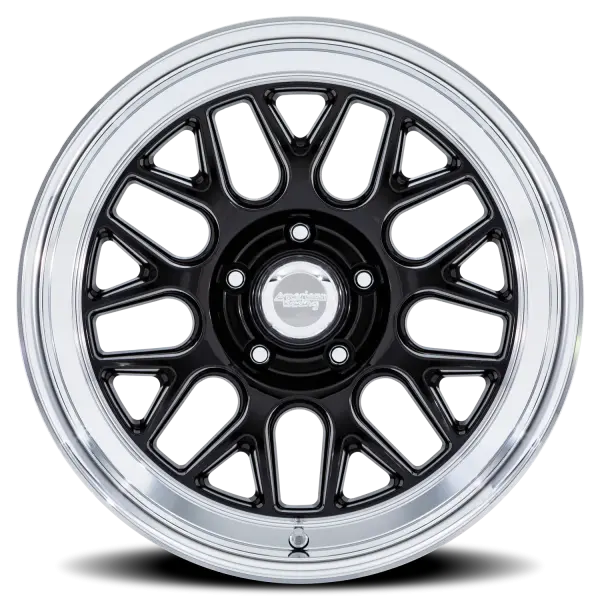 American Racing VN516 G-Force 17 8 0
