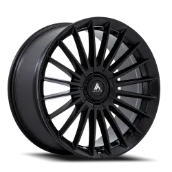 Asanti Black Label Viceroy 20x9 +27mm