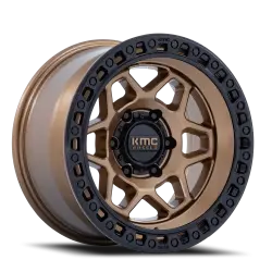 KMC Torx 17x9 -12mm