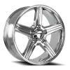 Strada Wheel Replicas IROC 24 10 13
