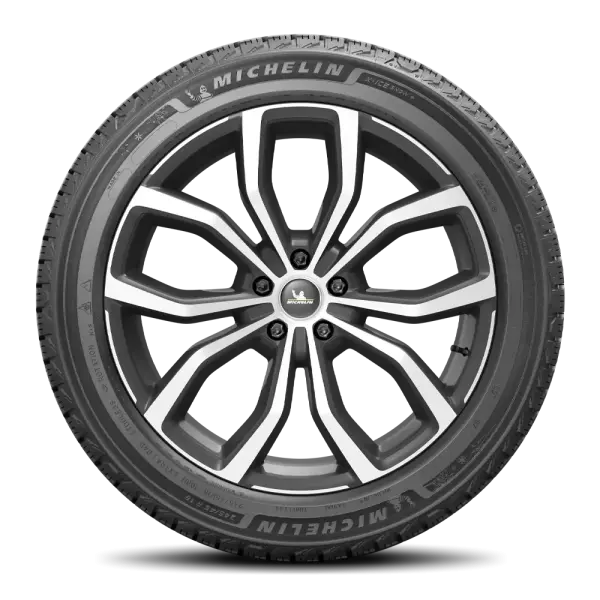 235/55R18 XL Michelin X-Ice Snow+