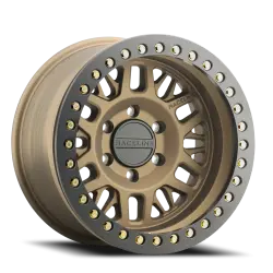 Raceline Ryno Cast Beadlock 17x9 -38mm