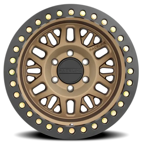 Raceline Ryno Cast Beadlock 17 9 -38