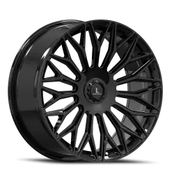 Luxxx Alloys 53 24x10 +18mm