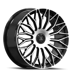 Luxxx Alloys 53 24x10 +18mm
