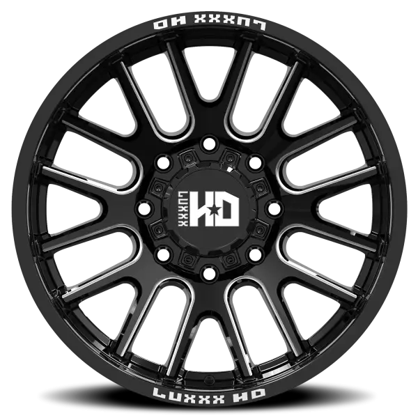 Luxxx HD LHD38 20 10 -19