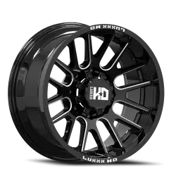 Luxxx HD LHD38 20x10 -19mm