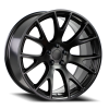 Strada Wheel Replicas Hellcat 20 9.5