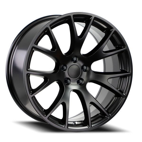 Strada Wheel Replicas Hellcat 20 9.5