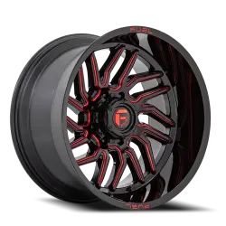 Fuel Hurricane 20x9 +1mm