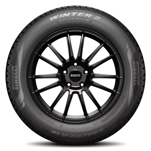 225/55R19 XL Pirelli Scorpion Winter 2