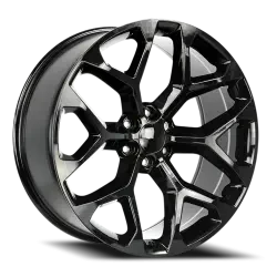 Strada Wheel Replicas Snowflake 28x10 31