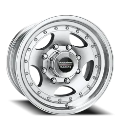 American Racing AR23 SL 16x7 -6mm