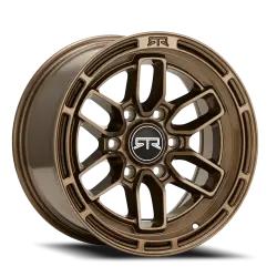 RTR EVO 6 F150 17x9 +18mm