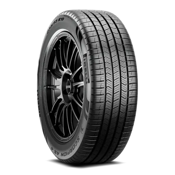 235/65R18 Pirelli Scorpion A/S 4