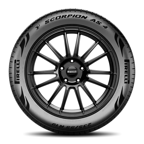 235/55R20 Pirelli Scorpion A/S 4
