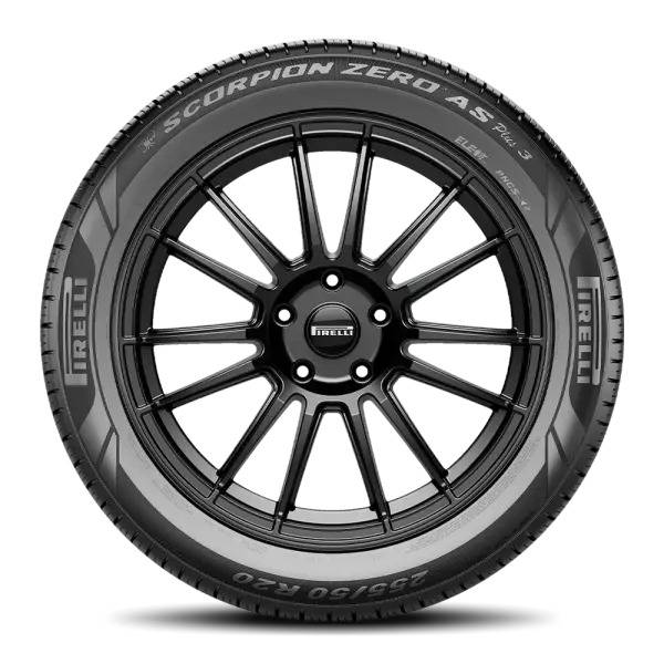 255/55R20 XL Pirelli Scorpion Zero AS Plus 3 (E)