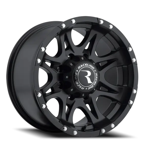Raceline Raptor 16 8 0