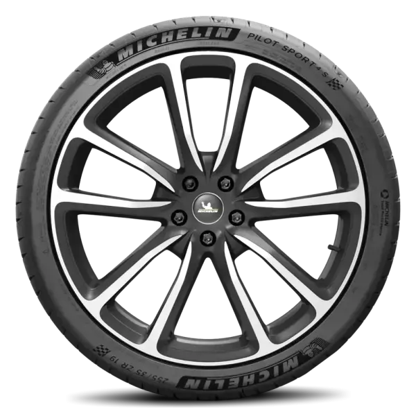 315/30ZR22 XL Michelin Pilot Sport 4S