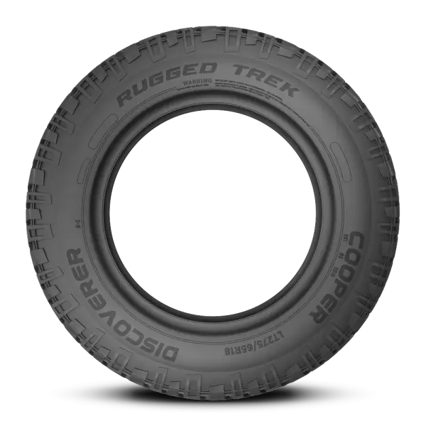 LT275/65R18 E Cooper Discoverer Rugged Trek LT