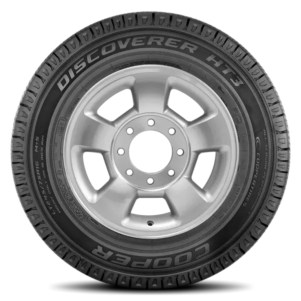 LT235/80R17 E Cooper Discoverer HT3