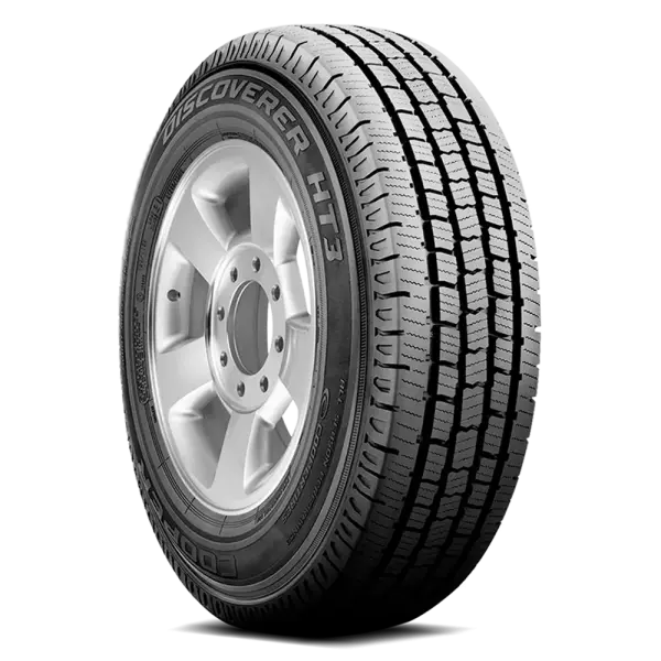 LT235/80R17 E Cooper Discoverer HT3