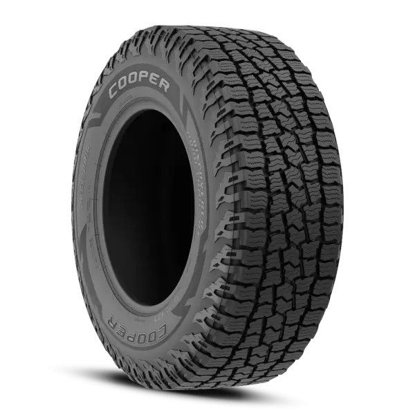 265/70R16 Cooper Discoverer Road + Trail AT
