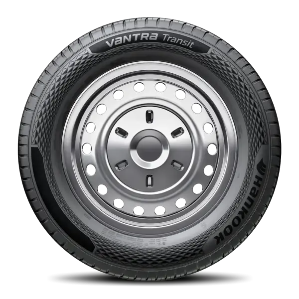 195R14C D Hankook Vantra Transit RA58C