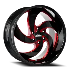 Strada Street Classics Retro 5 22x9 15