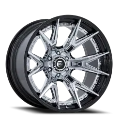Fuel Catalyst 22x10 -18mm