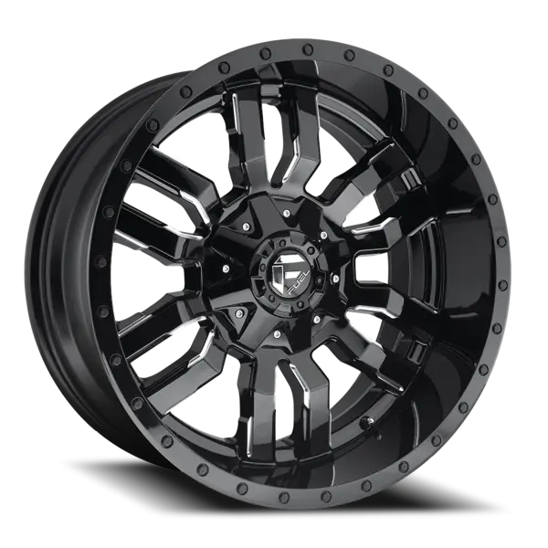 Fuel Sledge 22 10 -18