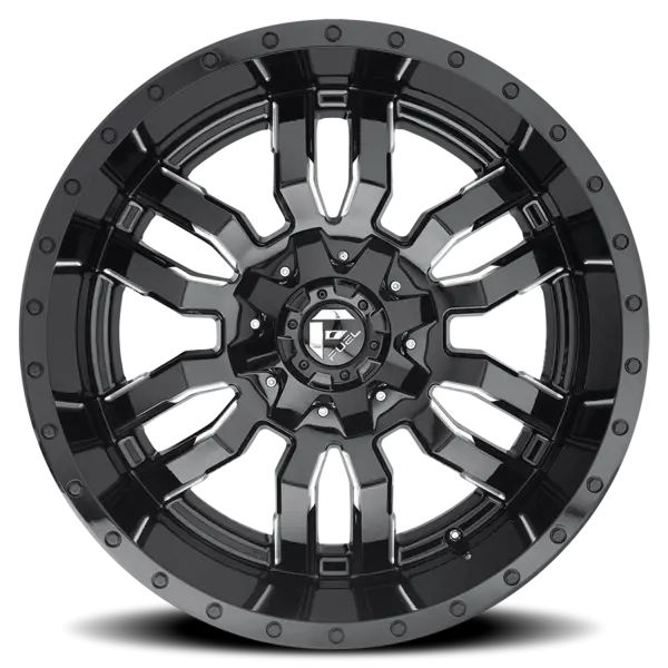 Fuel Sledge 22 10 -18