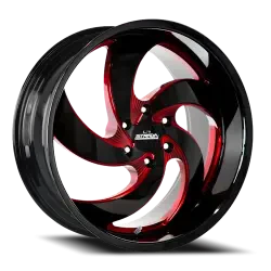 Strada Street Classics Retro 5 22x10 24