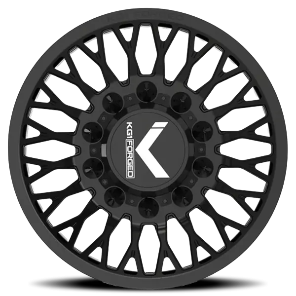 KG1 Forged Jacked-D KD049 24 8.25 145
