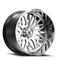 KG1 Forged Trident KC014 22x12 -44mm
