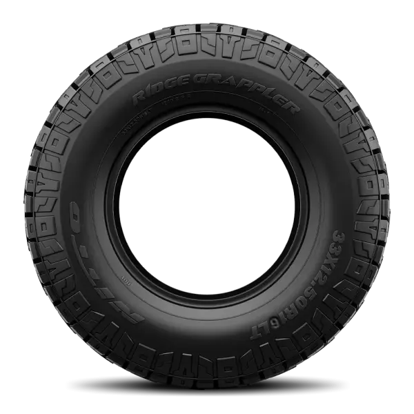 LT295/75R16 E Nitto Ridge Grappler