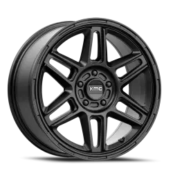 KMC Nomad 18x8 +38mm
