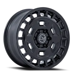 Black Rhino Rover 17x8 +32mm