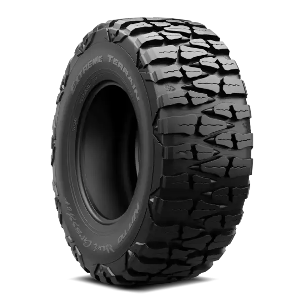 LT315/75R16 E Nitto Mud Grappler