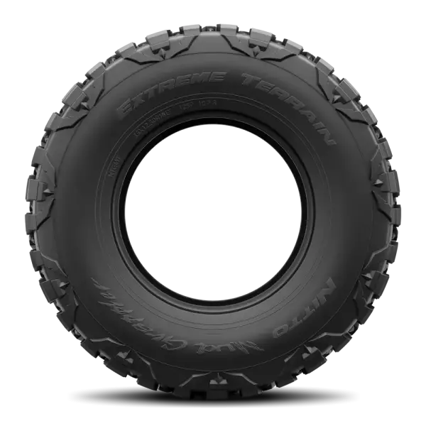 LT315/75R16 E Nitto Mud Grappler