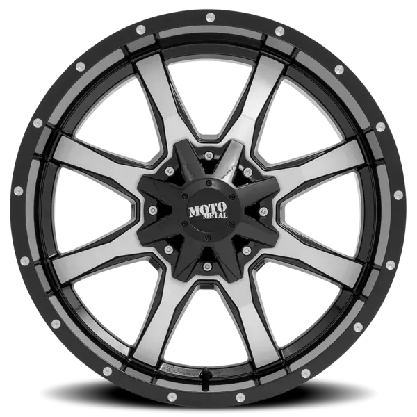 Moto Metal MO970 18 9