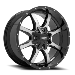 Moto Metal MO970 18x9 +18mm