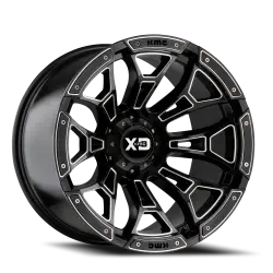 XD Series Boneyard 18x9 0mm